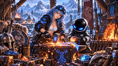 Valheim Forge of Potential: Where to Find It and How to Upgrade Gear