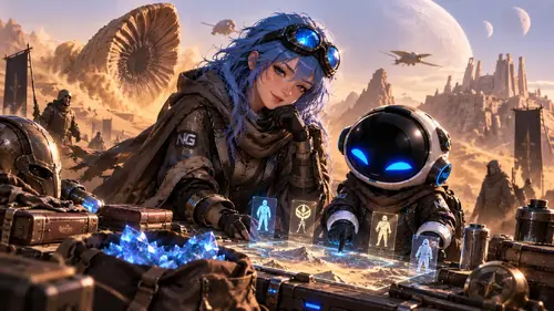 Dune: Awakening: mejores especializaciones: qué subir de nivel y dónde gastar la Melange de especia