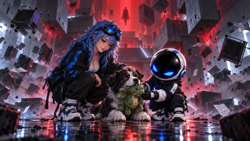 CONTROL Resonant All Mysterious Dog and Dragon Toy Locations