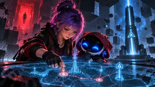 How to Unlock the Map in CONTROL Resonant: All Sensor and Pylon Locations