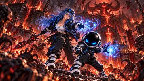 Cómo conseguir la Antorcha infernal en Diablo 4 (temporada 15): las Monedas de la suerte de Wirt y el Eco de Tristán