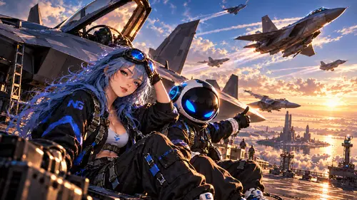 Lista de niveles de los mejores aviones de Ace Combat 8: los mejores aviones para cada función