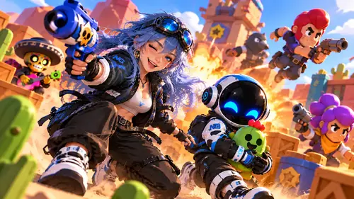 Brawl Stars Find Gus: Puzzle Solutions and Secret Rewards