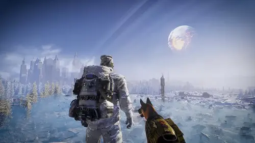Permafrost Dog Guide: How to Get the Companion, Give Commands and Carry Resources