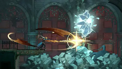 Cómo desbloquear el Doble salto y todas las habilidades de movimiento en Castlevania: Belmont's Curse