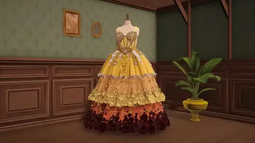 El éxito de Steam Dressmaker ya está lleno de creaciones de la Mona Lisa y Van Gogh