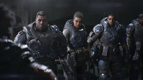 Gears of War: E-Day Peaks at 31,500 Players on Steam, Setting a Series Record