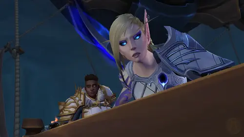 Blizzard está «degradando» deliberadamente a los Aeralíes en WoW: Siempre