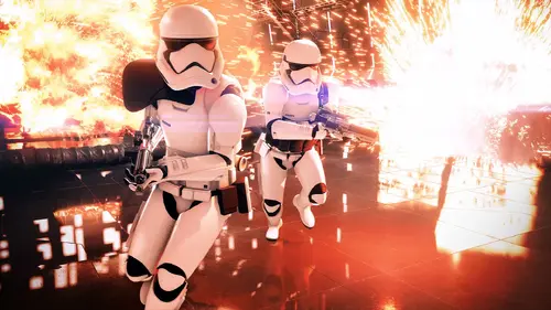 DICE y Respawn se unen para desarrollar un juego de Star Wars