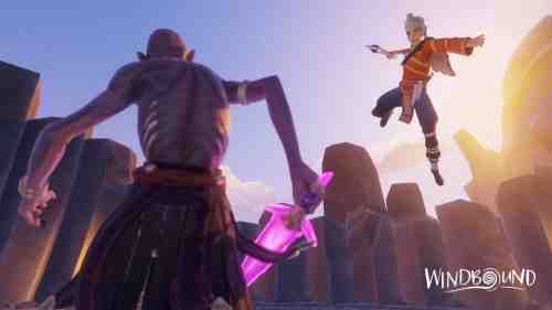 Windbound Is Free on the Epic Games Store