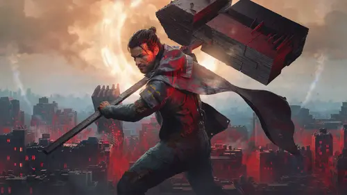 Reseña de Control Resonant: cuando lo grande significa perder de vista el juego