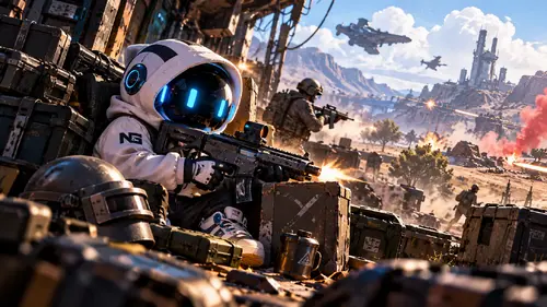 Los mejores juegos FPS multijugador de 2026