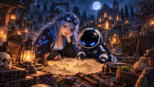 Todas las misiones de Jack en Graveyard Keeper 2: guía completa