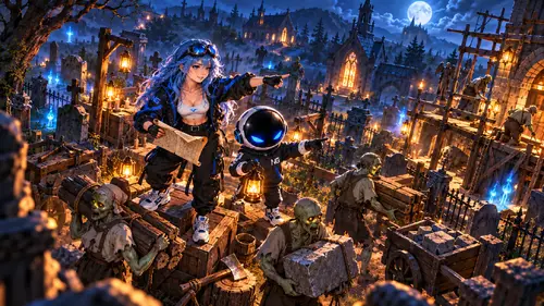 Todas las misiones de Agatha en Graveyard Keeper 2: iglesia, sermones y cadáveres mejores