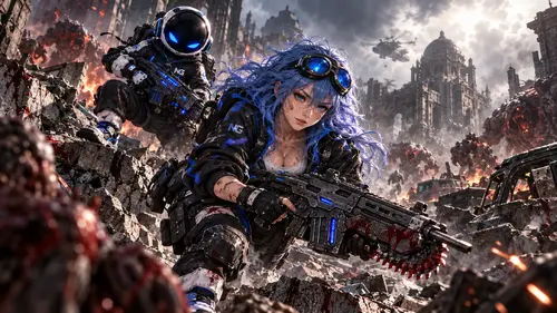 Guía de Gears of War: E-Day: todos los actos, capítulos y jefes