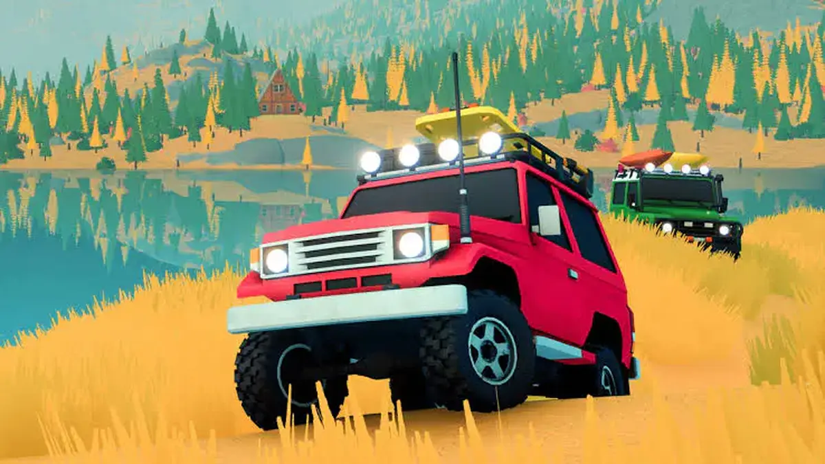 Todo lo que necesitas saber antes de comprar over the hill: fecha de lanzamiento, precio, plataformas y modo cooperativo