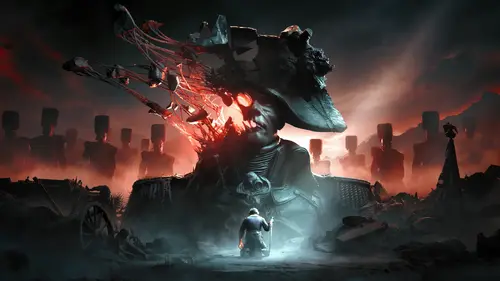 Valor Mortis: 12 cosas que debes saber sobre el soulslike en primera persona de los creadores de Ghostrunner