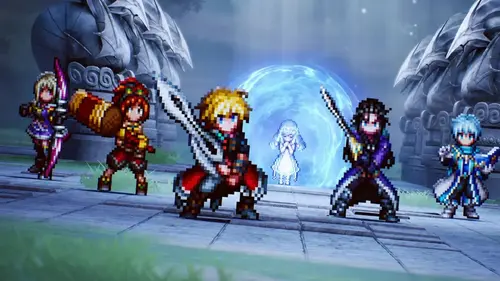 Final Fantasy Resonance: fecha de lanzamiento, ediciones, requisitos de PC y Denuvo